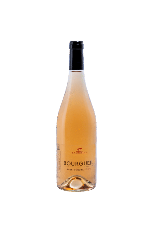Rosé d'Equinoxe